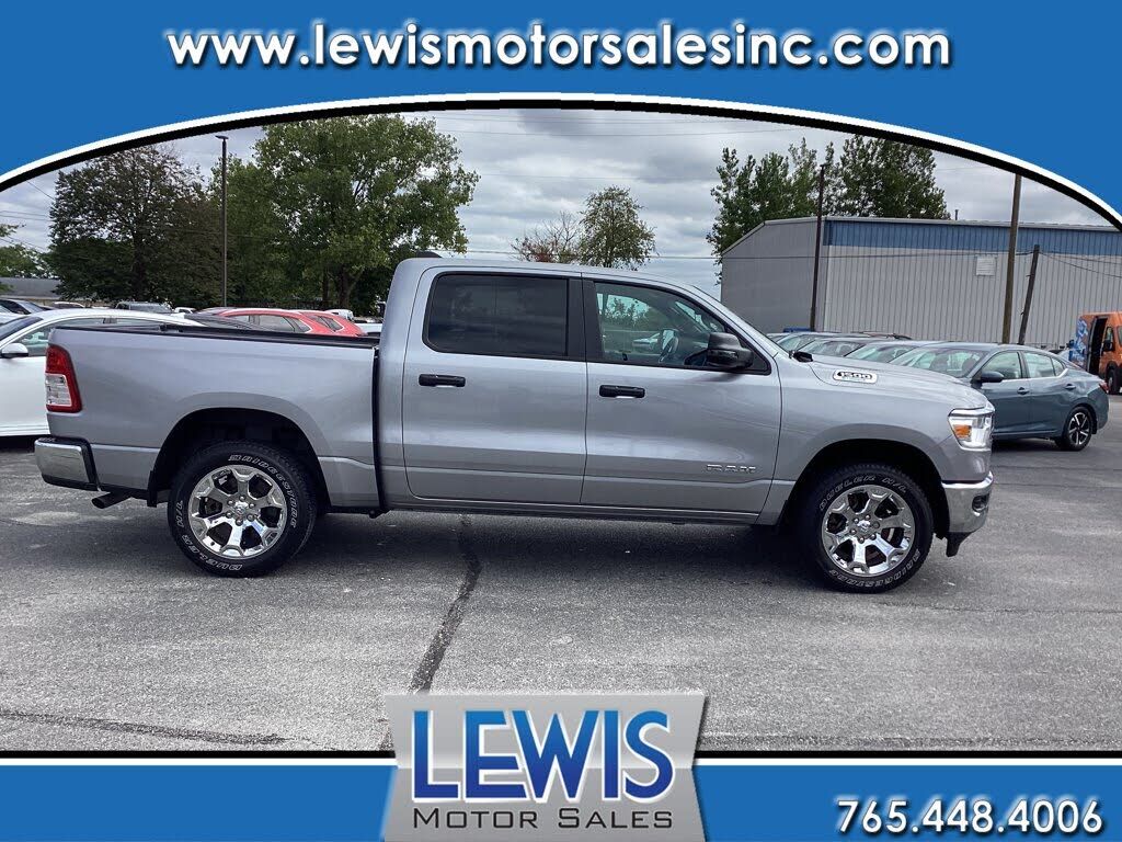 2023 RAM 1500