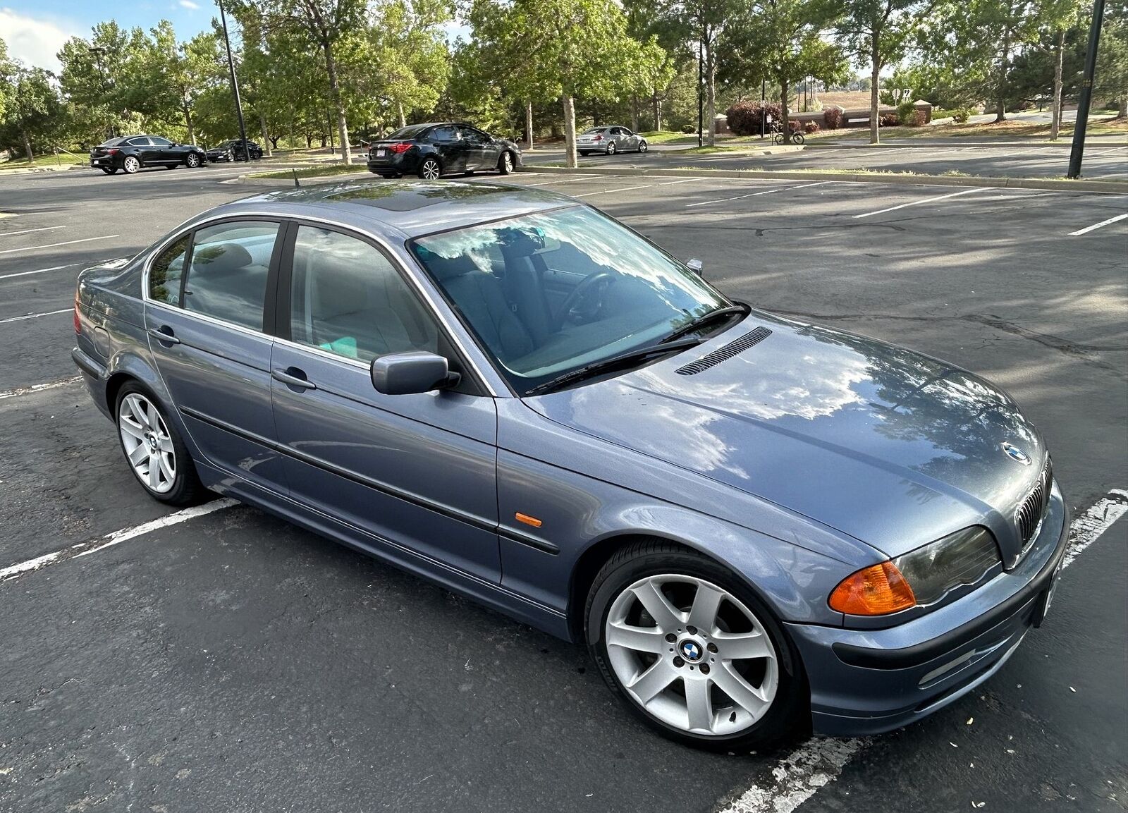 1999 BMW 328i
