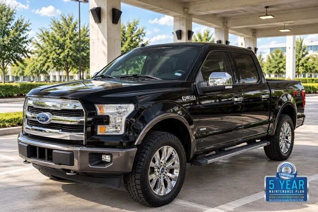 2017 FORD F-150
