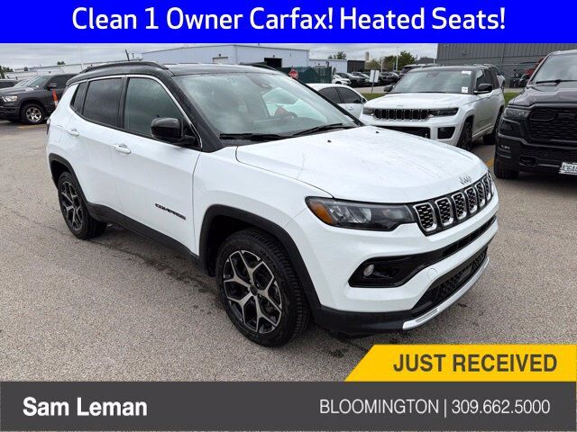 2025 JEEP Compass