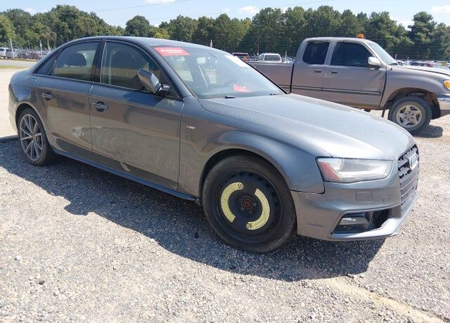 2016 AUDI A4