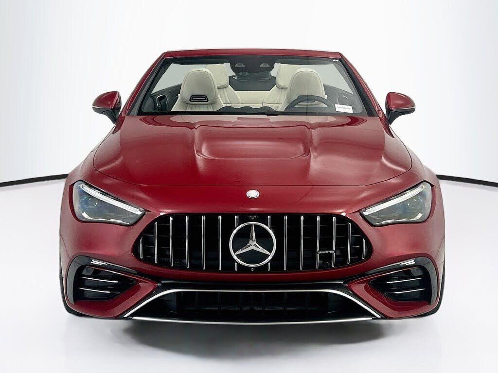 2026 Mercedes-Benz CLE
