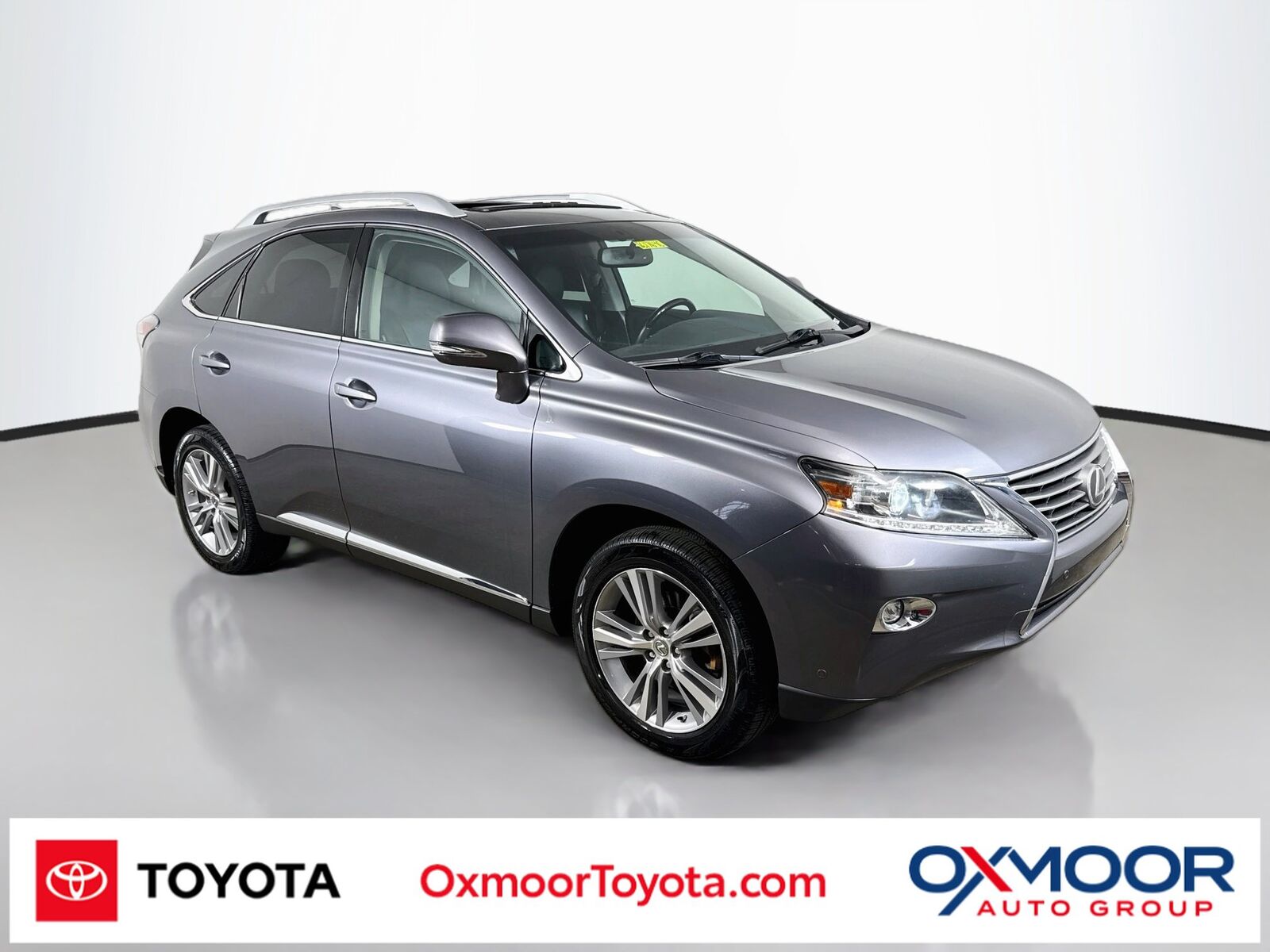 2015 LEXUS RX