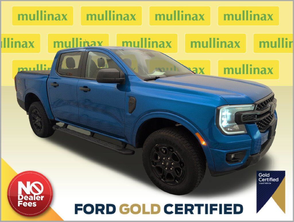 2025 FORD Ranger