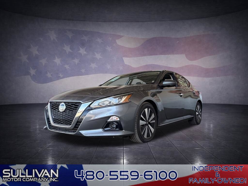 2020 NISSAN Altima