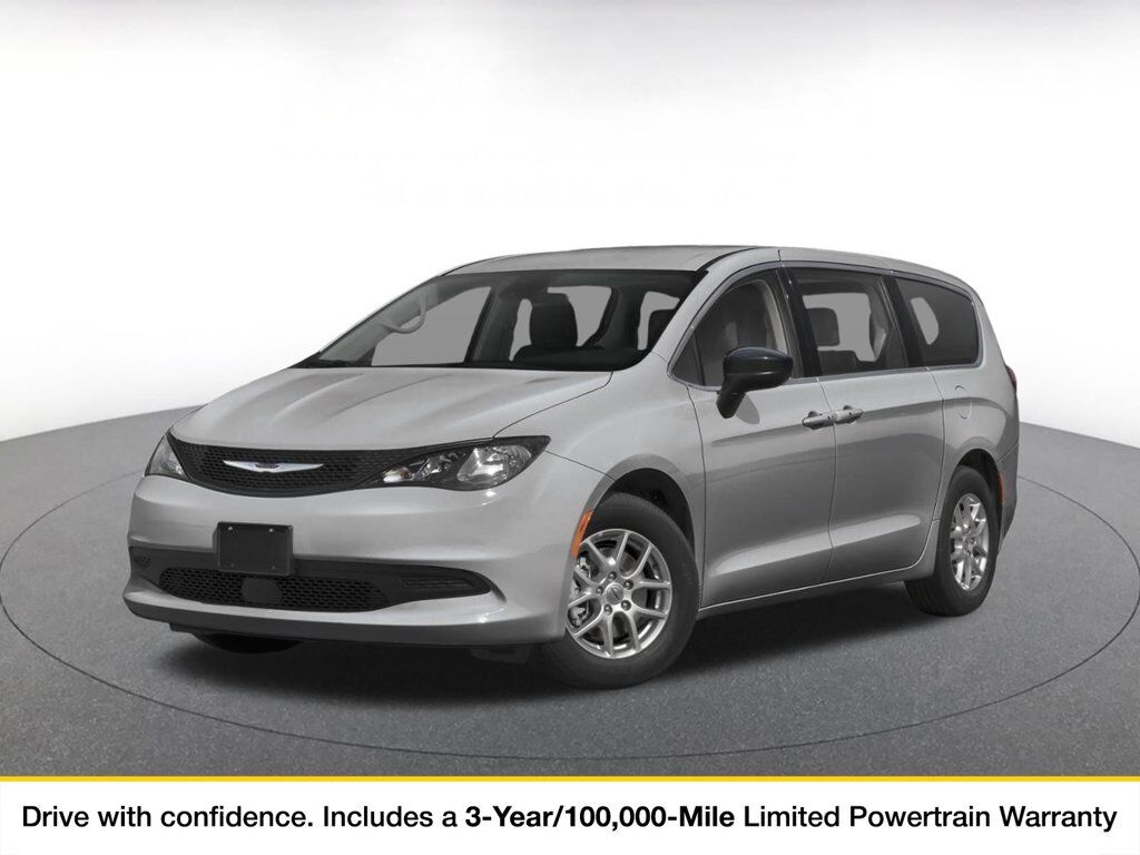 2023 CHRYSLER Voyager