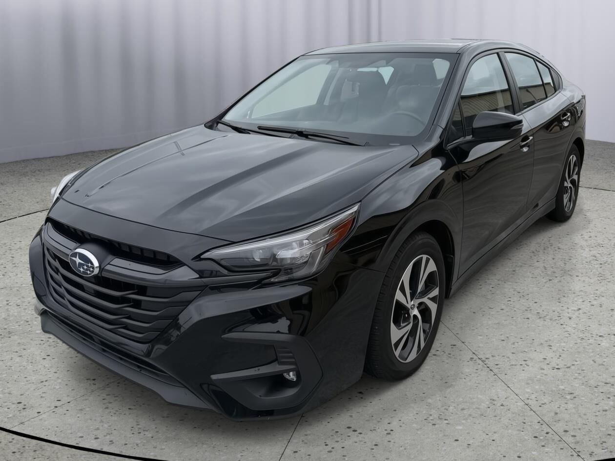 2025 SUBARU Legacy