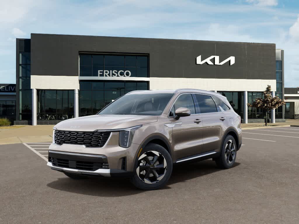2026 KIA Sorento