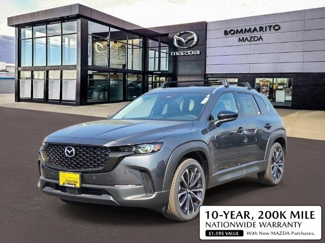 2026 MAZDA CX-50