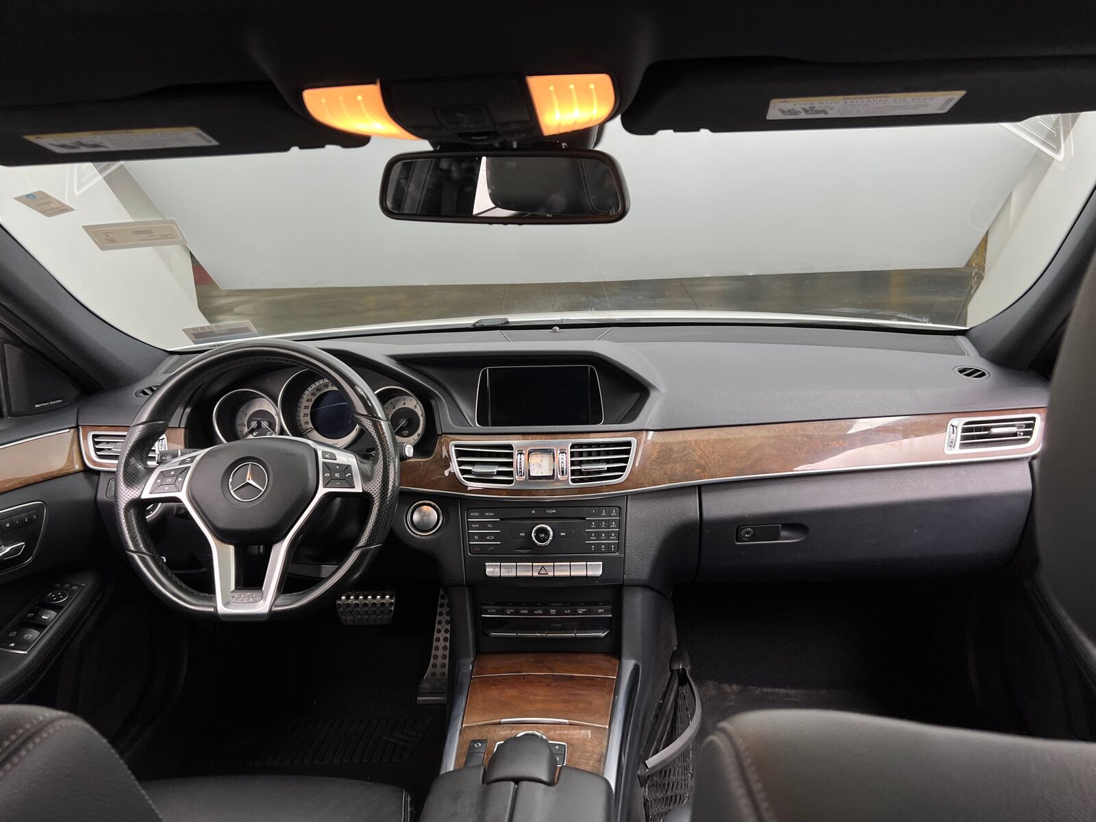 2016 Mercedes-Benz E-Class