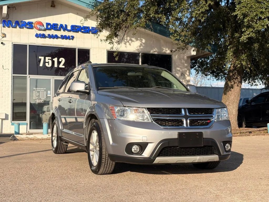 2016 DODGE Journey