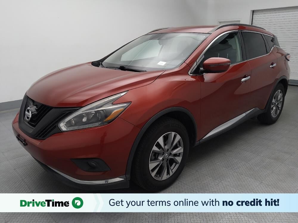 2018 NISSAN Murano