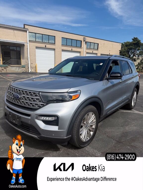 2020 FORD Explorer