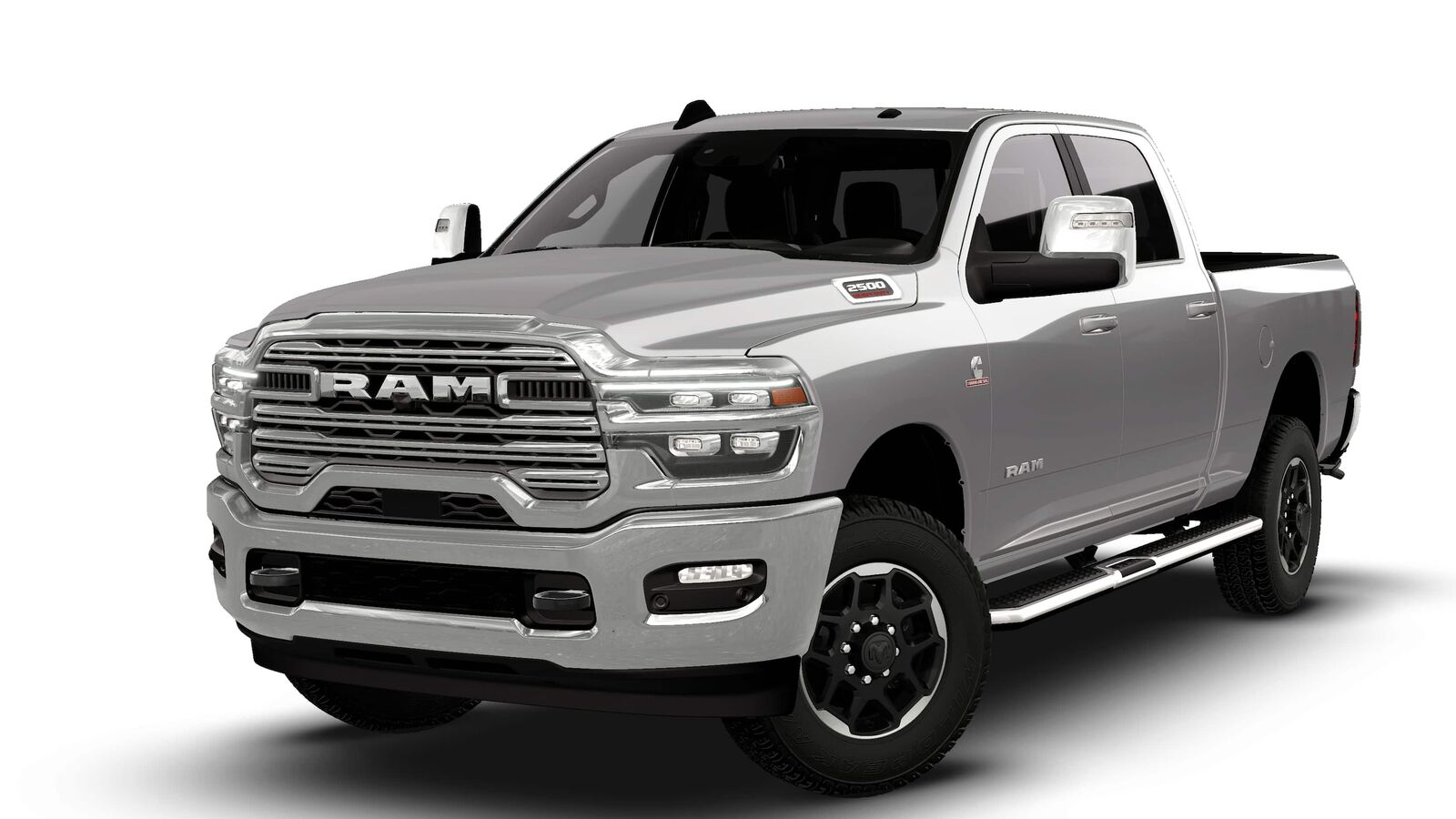 2027 RAM 2500