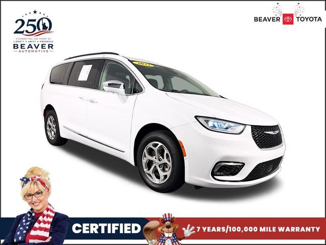 2022 CHRYSLER Pacifica