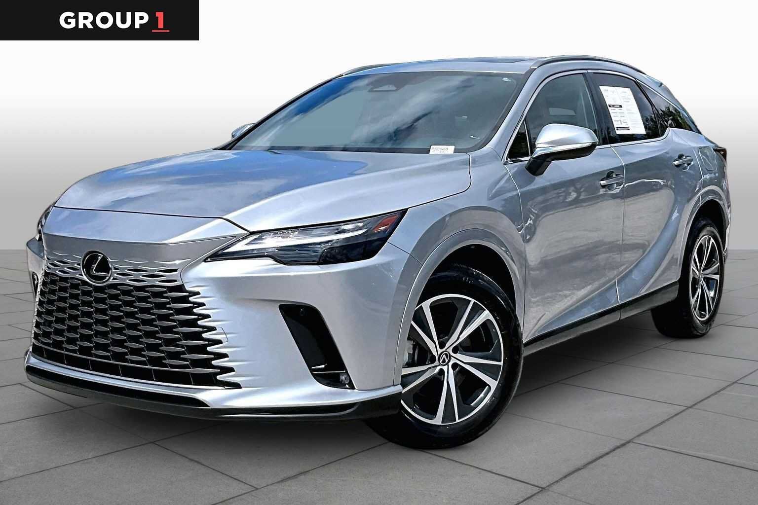2023 LEXUS RX