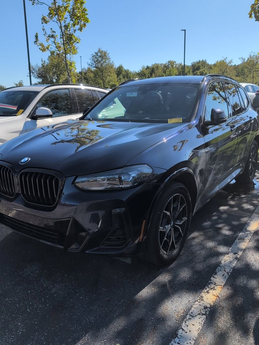2024 BMW X3