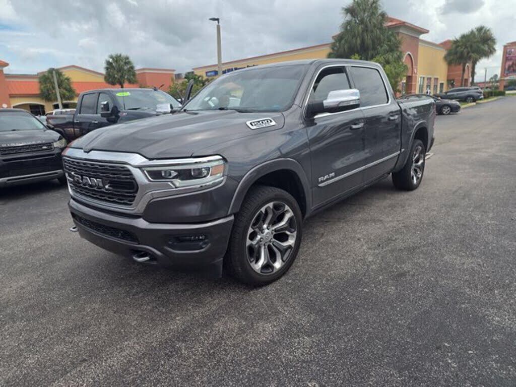2019 RAM 1500