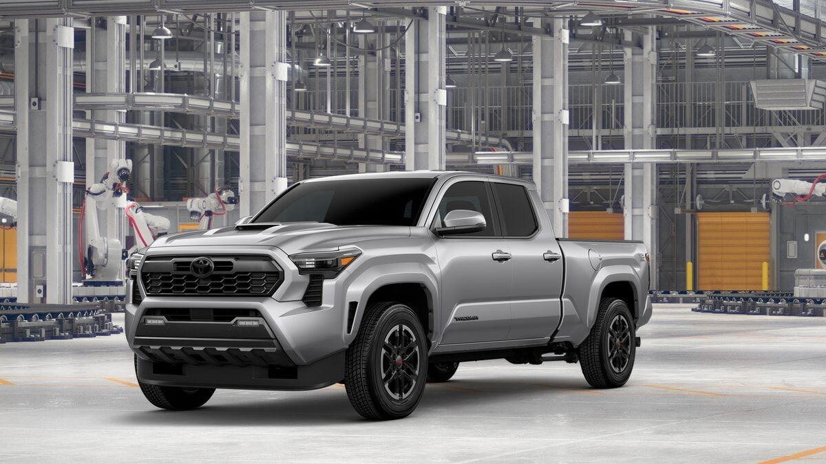 2026 TOYOTA Tacoma