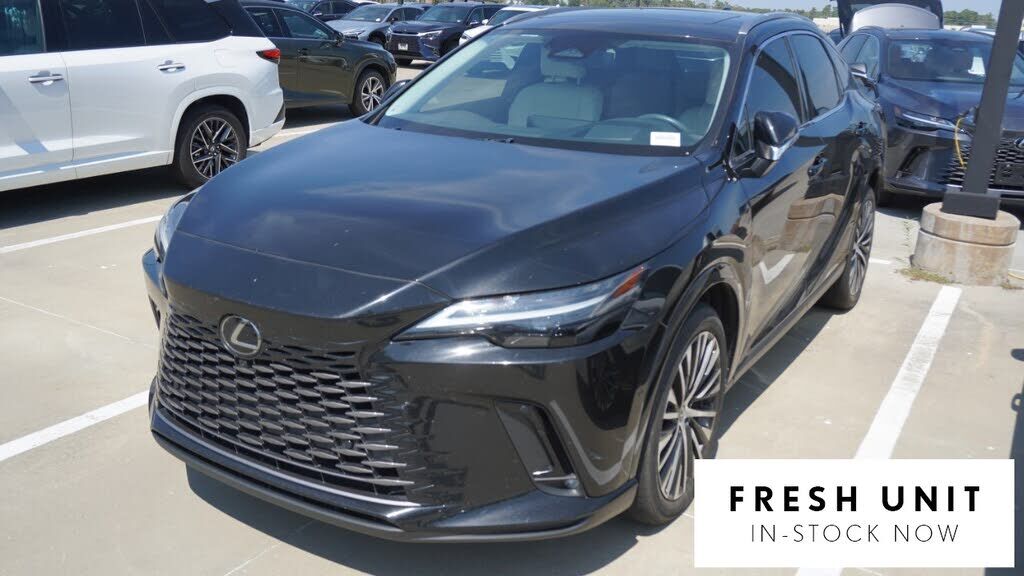 2024 LEXUS RX