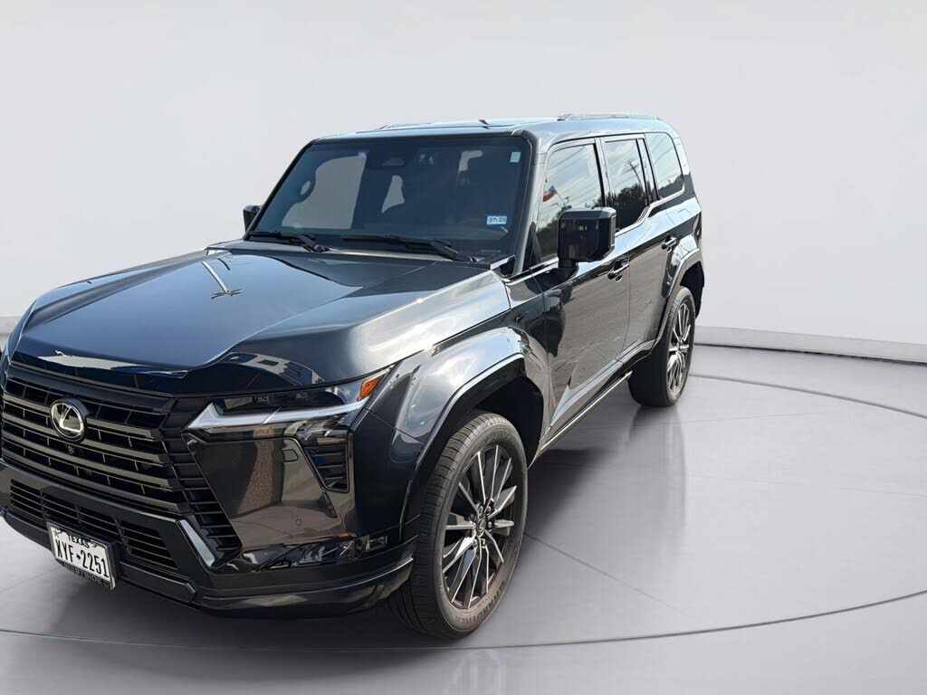 2026 LEXUS GX