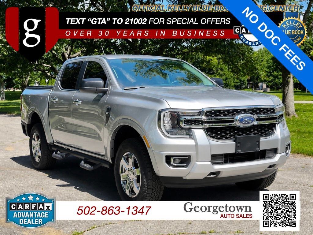2024 FORD Ranger