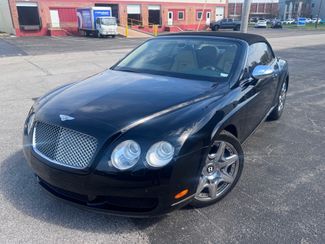 2008 BENTLEY Continental