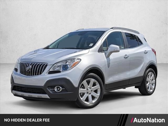 2015 BUICK Encore