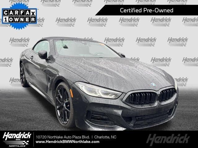 2024 BMW 8 Series