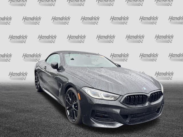 2024 BMW 840i