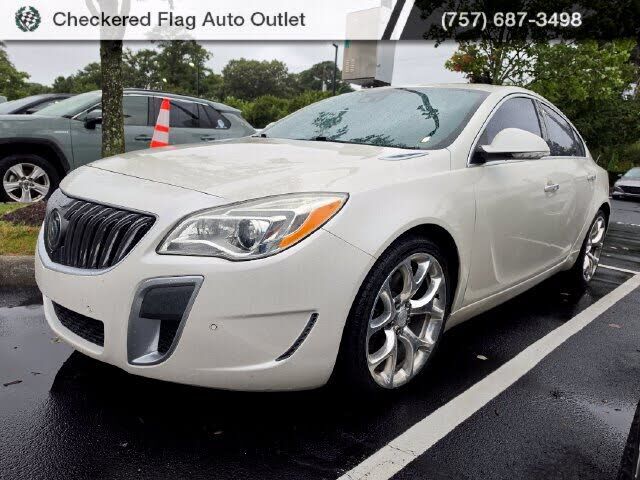 2014 BUICK Regal