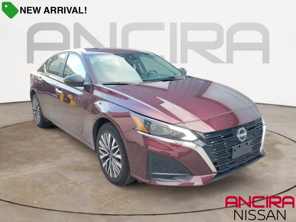 2025 NISSAN Altima