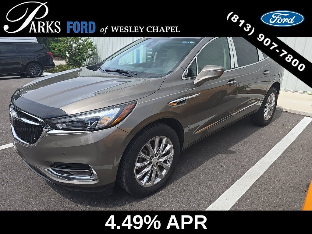 2020 BUICK Enclave