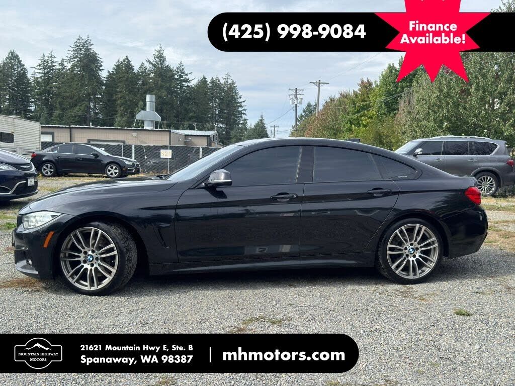 2016 BMW 428i
