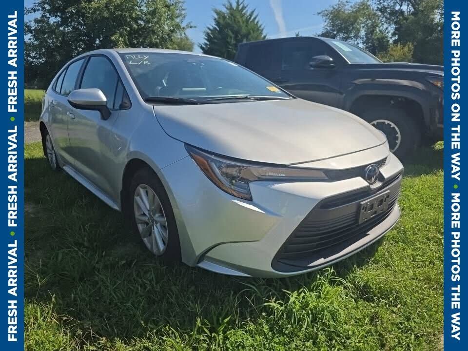 2026 TOYOTA Corolla