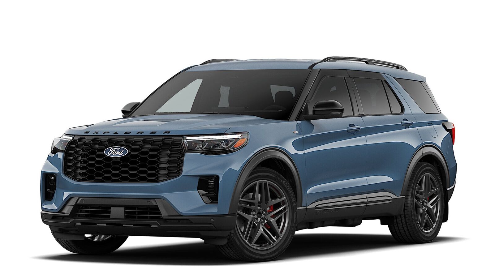 2027 FORD Explorer