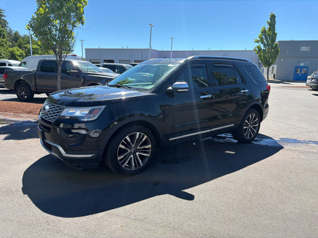 2019 FORD Explorer