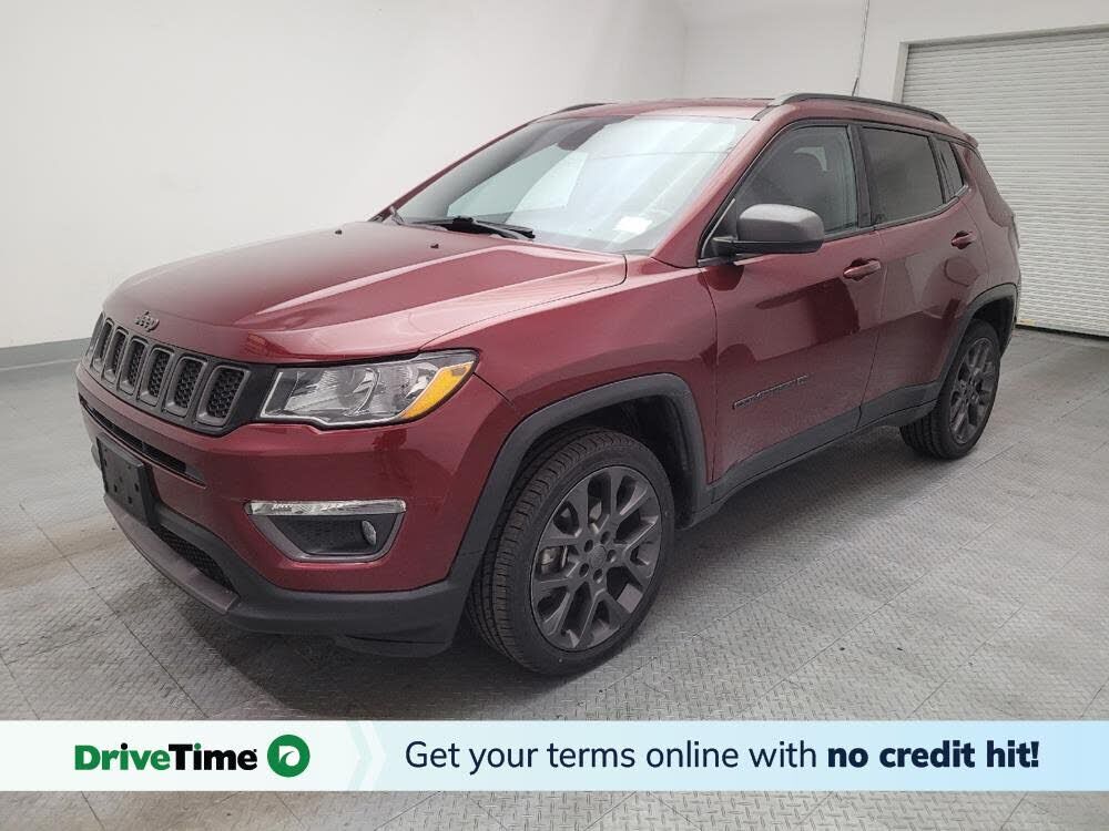 2021 JEEP Compass