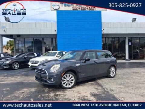 2017 MINI Clubman