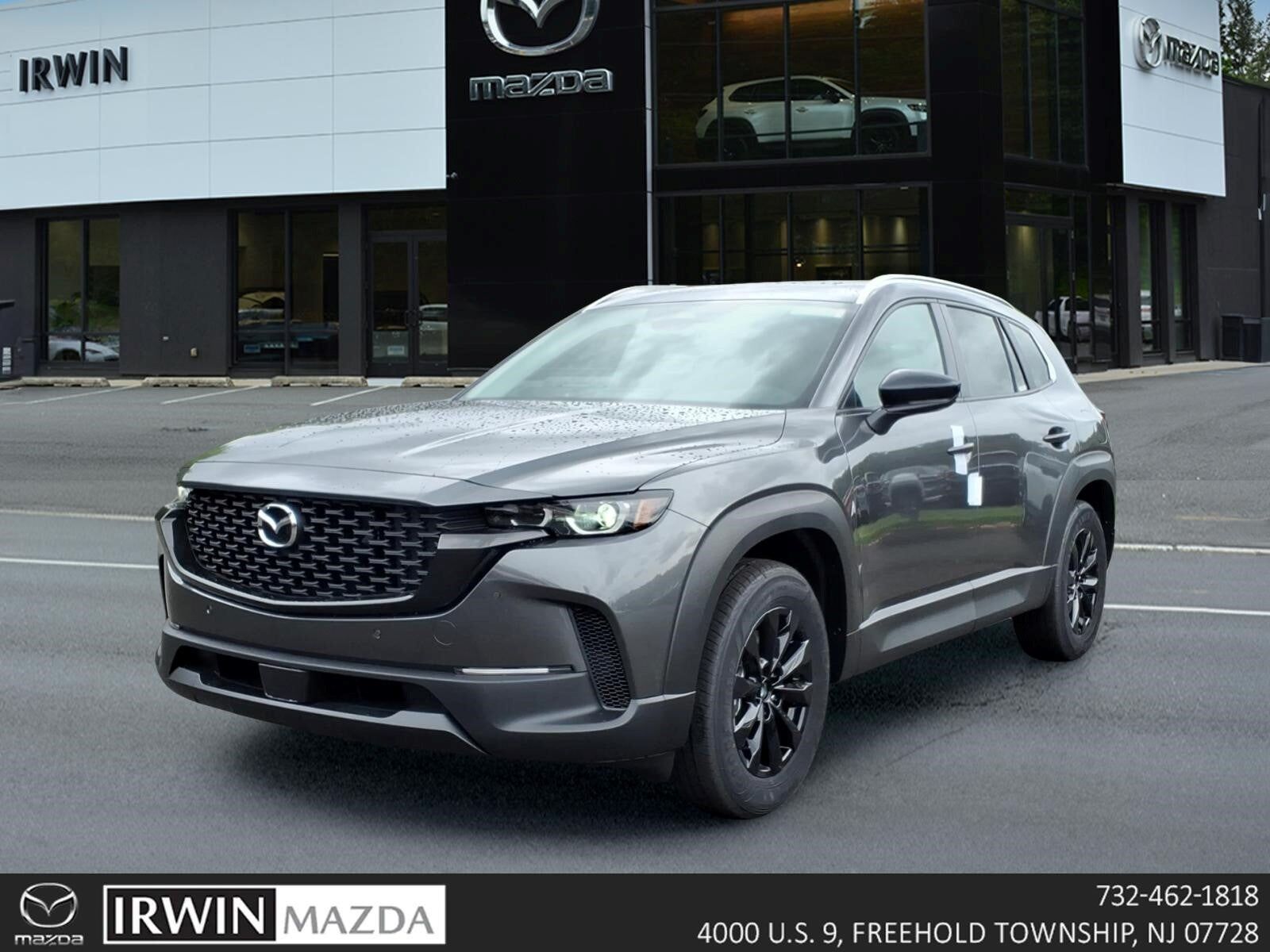 2026 MAZDA CX-50