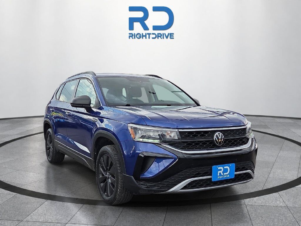 2023 VOLKSWAGEN Taos
