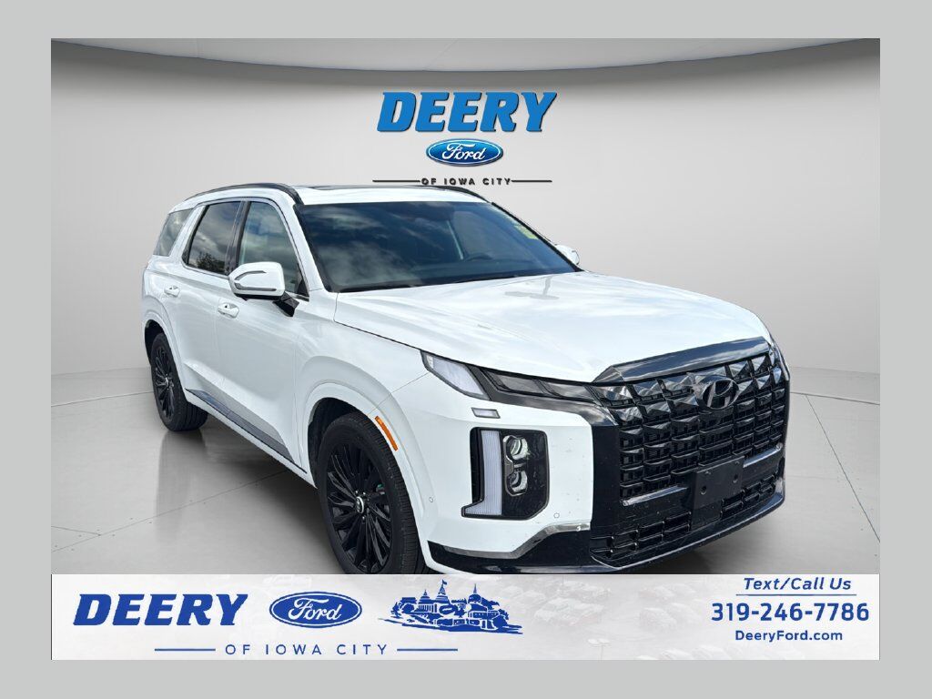 2025 HYUNDAI Palisade