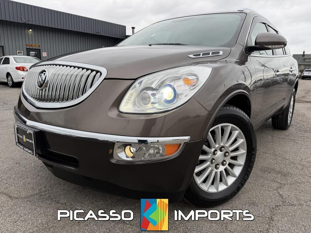2010 BUICK Enclave