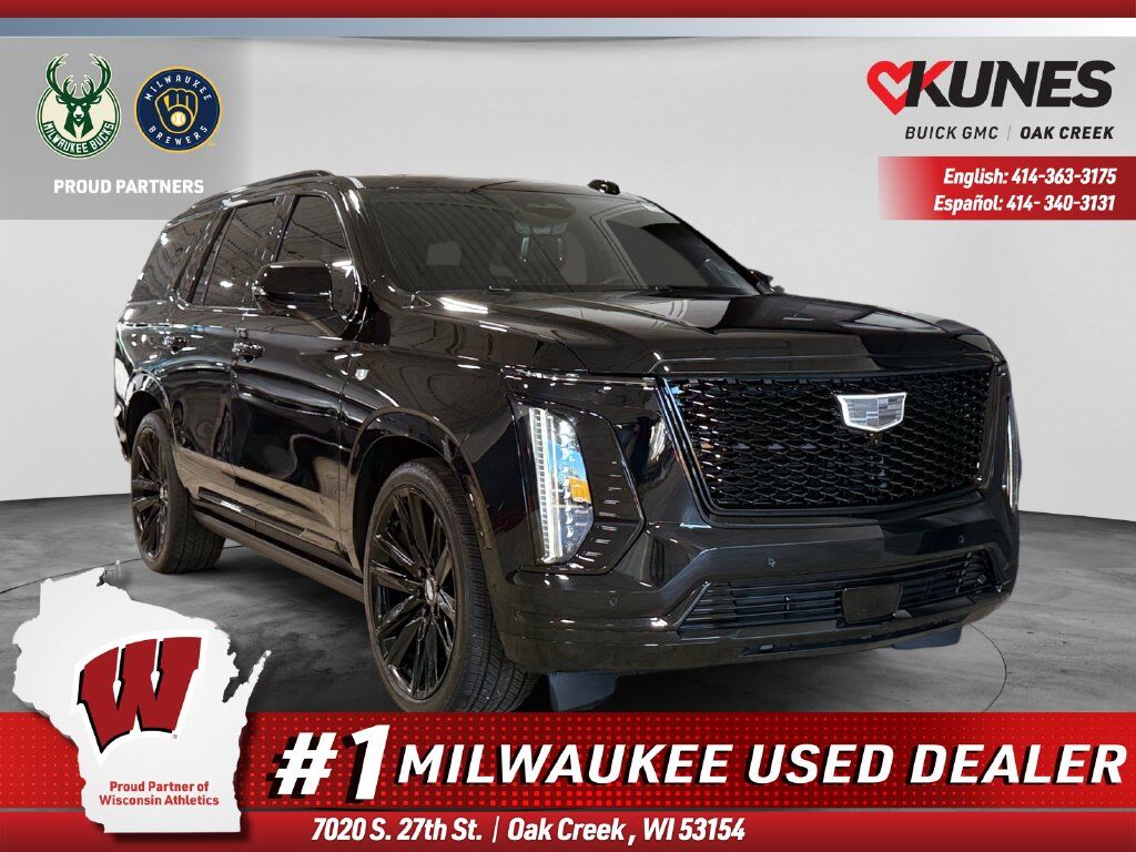 2025 CADILLAC Escalade