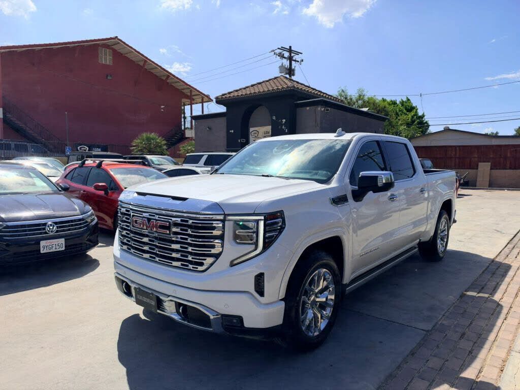 2022 GMC Sierra