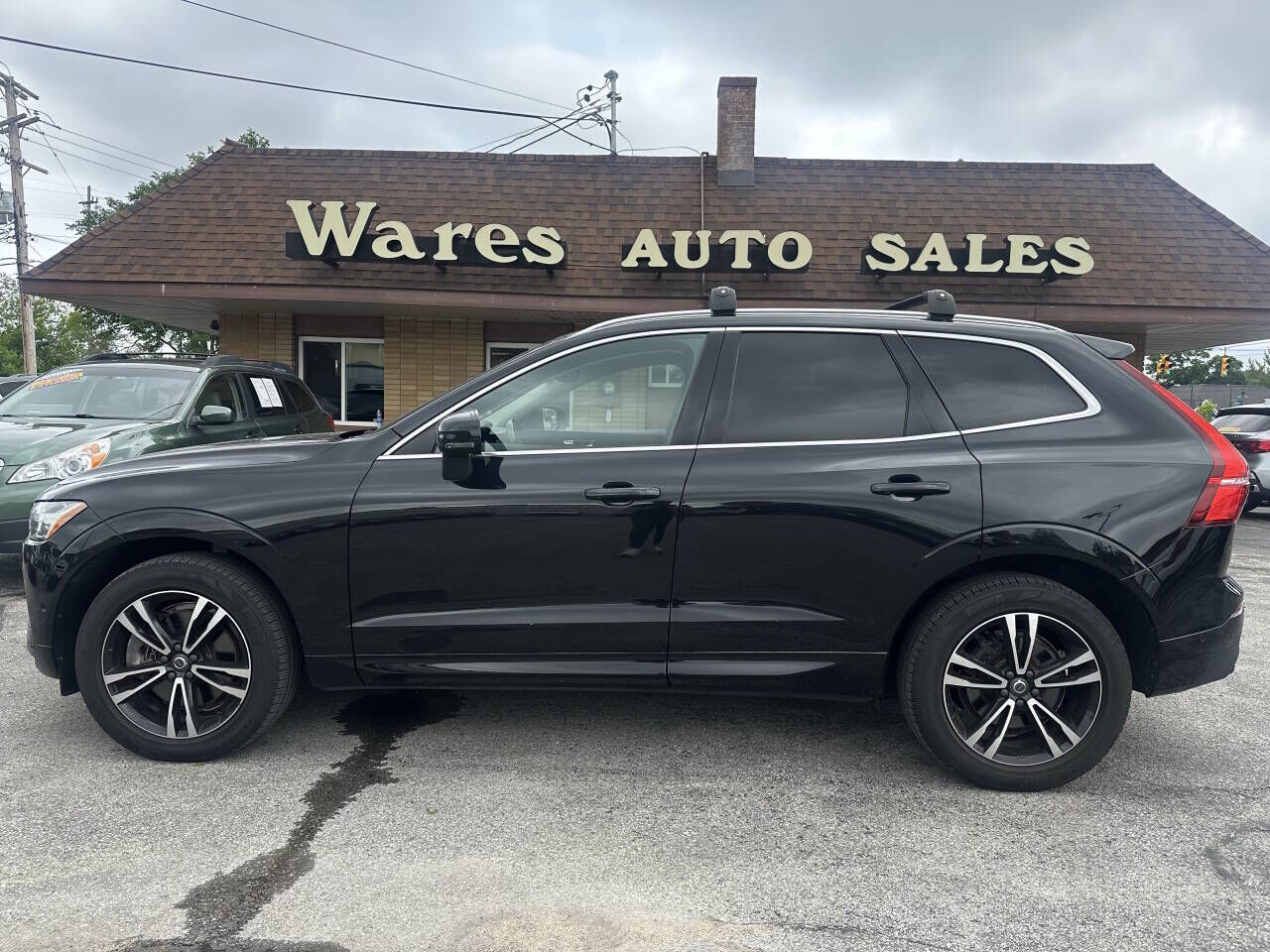 2019 VOLVO XC60