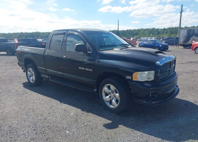2004 DODGE Ram