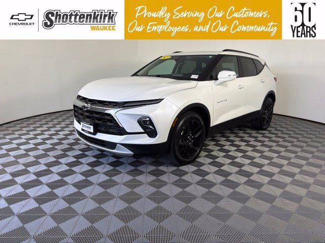 2023 CHEVROLET Blazer