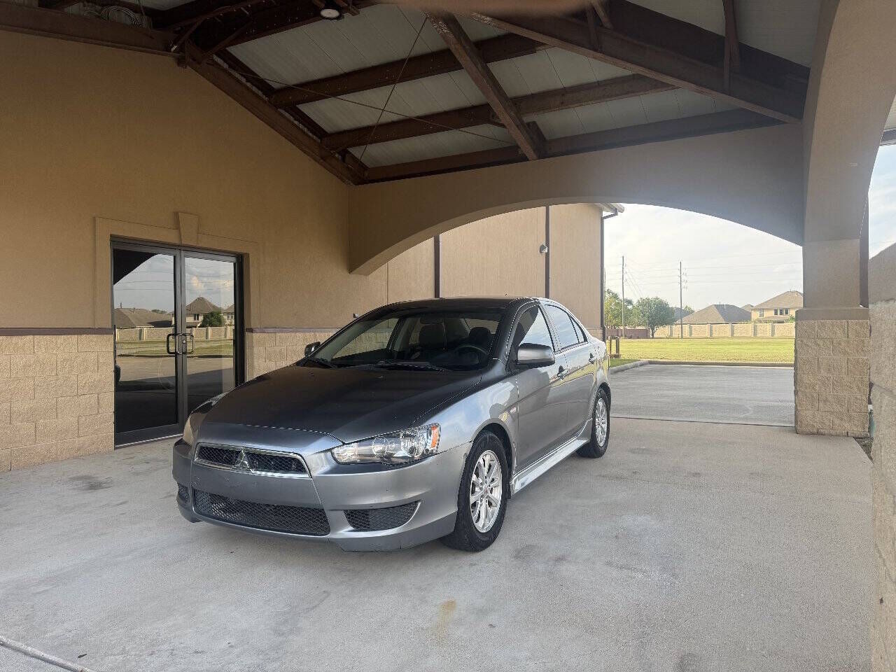 2012 MITSUBISHI Lancer