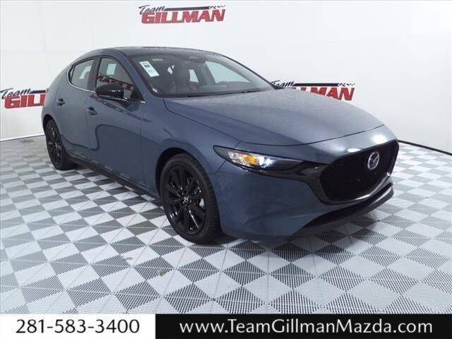 2026 MAZDA Mazda3
